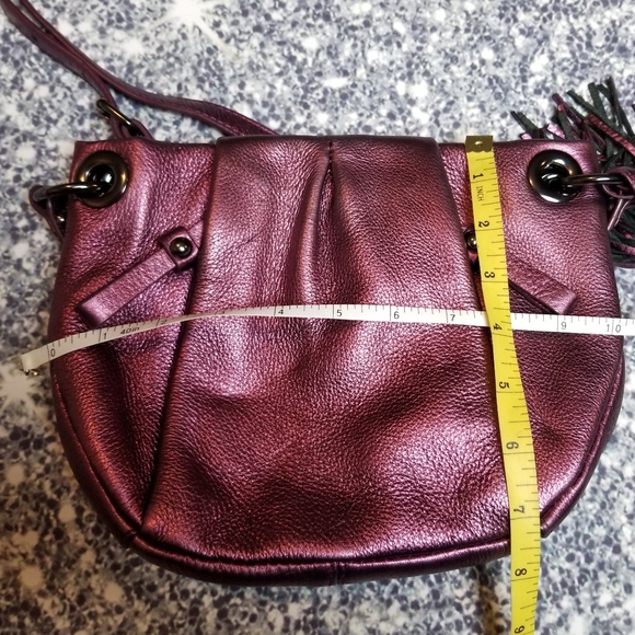 Vince Camuto Leather Crossbody - Picture 8 of 8